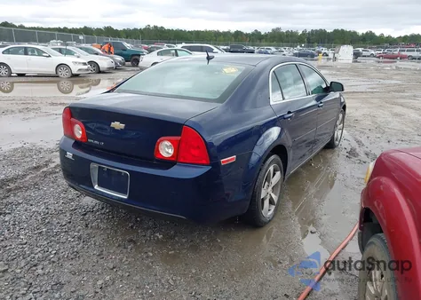 2011 Chevrolet Malibu 1Lt z USA, uszkodzony, nr VIN 1G1ZC5E12BF175596